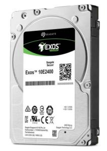 Hard Drive Enterprise Exos 10e2400 1.8TB 512e/4k 2.5in 10krpm SAS 256MB 16GB Mlc