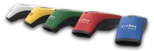 Socketscan S700 - Barcode Scanner - 1d Imager - Red