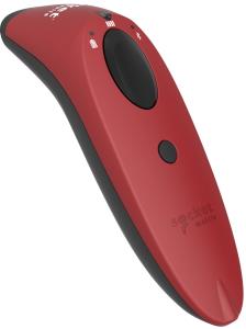 Socketscan S700 - Barcode Scanner - 1d Imager - Red & Charge Dock