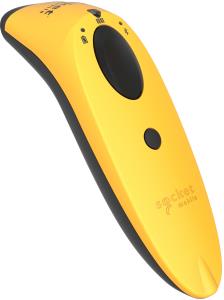 Socketscan S700 - Barcode Scanner - 1d Imager - Yellow & Charge Dock