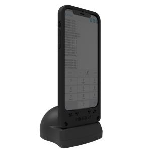 Durasled Ds800 Linear Bc Scan Sled V21 For iPhone 12 Pro Max Charging Dock