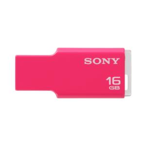 Micro Vault Tiny - 16GB USB Stick - USB2.0 - Pink