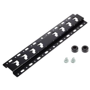 Wall Mount - Fixed Wall Mount - Compatible With Select Sony Bravia Tvs - 32 To 65in - Black