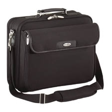 Notepac Plus - 15-16in Notebook Clamshell Case - Black