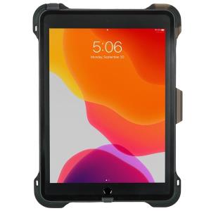 Safeport Rugged Max Antimicrobial Case For iPad (9th, 8th And 7th Gen.) 10.2in - Grey