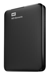 Wd Elements Portable 2TB 2.5in USB 3.0