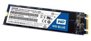 SSD WD Blue 500GB M.2 2280 3 Year Warranty