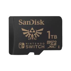SanDisk Micro SDXC card - Nintendo Switch 1TB Zelda