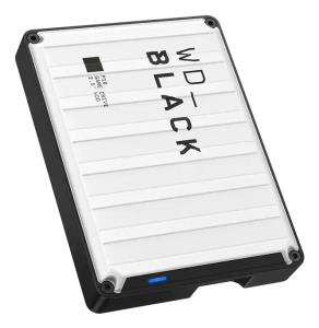 Hard Drive - WD_BLACK P10 GAME DRIVE PLAYSTATION - 5TB - USB-C