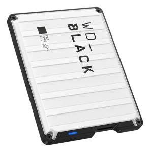 Hard Drive - WD_BLACK P10 GAME DRIVE PLAYSTATION - 2TB - USB-C