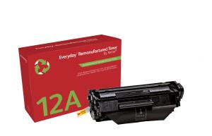 Compatible Toner Cartridge - HP Q2612A - 2600 Pages - Black