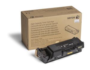 Toner Cartridge - High Capacity - 8500 Pages - Black (106R03622)