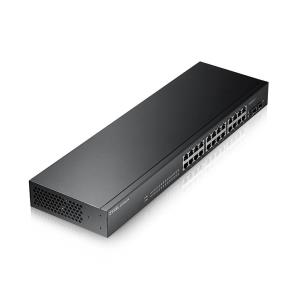 Gs1900 24 V2 - Gbe Smart Managed Switch - 24 Port