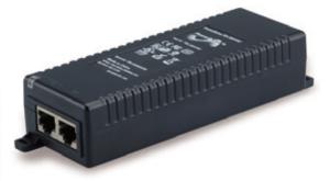 PoE injector - 15 Watt - IEEE 802.3af