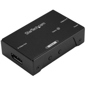 DisplayPort Signal Booster - Dp Extender - 4k 60hz