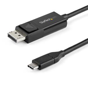 USB-c To DisplayPort Adapter Cable - 4k 60hz - 1m