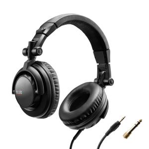 DJ Headphone HDP DJ45 - stereo - 3.5mm