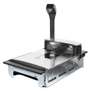 Magellan 9900i Scanner Only Med Platter/fixed Produce Rail/shelf Mount W/ Scale Sentry