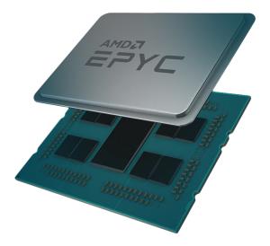 Epyc - 3.95 GHz  - 8 Core - Socket Sp3 - 128MB Cache - 155w - Tray