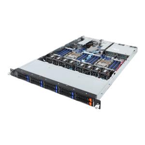 Rack Server - Intel Barebone R181-n20 1u 2cpu 24xDIMM 10xHDD 3xPci-e 2x1200w 80