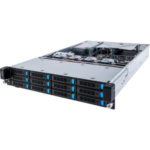 Rack Server - Intel Barebone R280-a3c 2u 2cpu 24xDIMM 12xHDD 8xPci-e 2x800w 80+