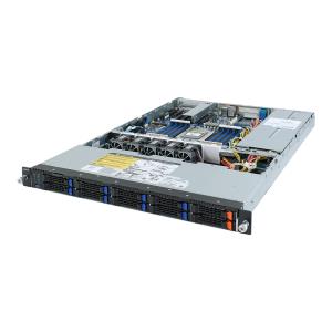 Rack Server - Amd Barebone R152-z31 1u 1xcpu 16xDIMM 10xHDD 1xPci-e 2x650w 80+