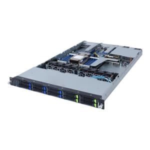Rack Server - Amd Barebone R152-z32 1u 1xcpu 16xDIMM 10xHDD 1xPci-e 2x1100w