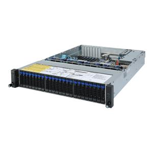 Rack-server - Amd Barebone - R272-z31 - 2u 1xcpu 16xDIMM 26xHDD 6xPci-e 2x1200w