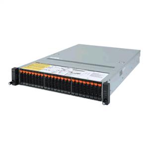 Rack-server - Amd Barebone - R272-z32 - 2u 1xcpu 16xDIMM 26xHDD 6xPci-e 2x1200w
