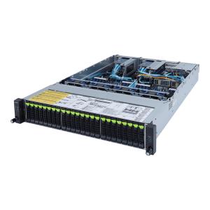 Rack Server - Amd Barebone R282-z94 2u 2xcpu 32xDIMM 26xHDD 3xPci-e 2x1600w