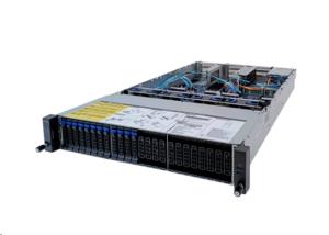 Rack Server - Amd Barebone R282-z97 2u 2xcpu 32xDIMM 26xHDD 4xPci-e 2x1600w 80