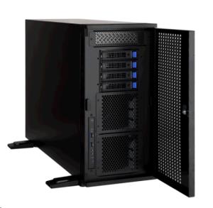 Rack Server - Amd Barebone W291-z00 Ws 1xcpu 8xDIMM 4xHDD 5xPci-e 2x1600w 80+