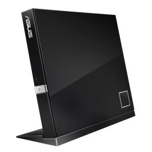 Blu-ray Drive Sbc-06d2x-u Black USB2.0 External