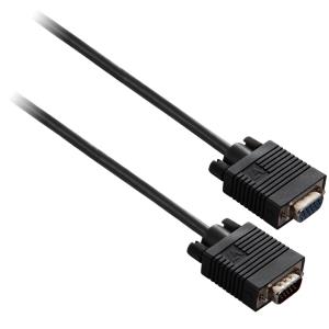 Video Cable 3m Vga Extension Black
