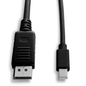 Mini DisplayPort To DisplayPort Cable 1.8m