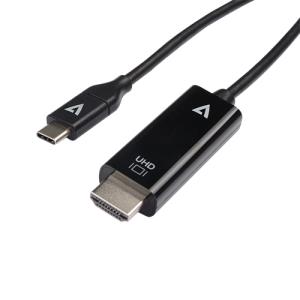 USB-c To Hdmi Cable 1m Black