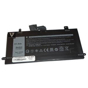 Battery For Dell Latitude 5285 3cell