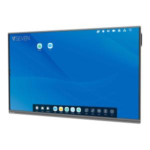 Interactive Flat Panel (ifp) - Ifp6502-v7 - 65in - 4k 20 Point Touch - Android 9.0