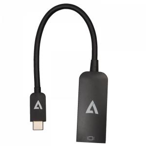 USB-c To DisplayPort Adapter Black