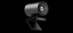 Webcam - Stylish and discreet Professional 4K with Built in microphone, 5x Digital zoom, 120� field of view (FoV) and Auto Tracking