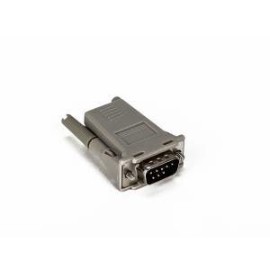 Rj-45f To Db-9m Crossover Adapter