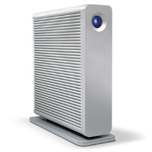 Lacie D2 Quadra Hard Drive 3TB/ 7200rpm 32MB Hi-speed USB3.0 Firewire800 ESATA 3GBits
