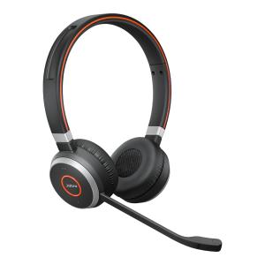 Headset Evolve 65 Ms - Stereo - USB / Bluetooth