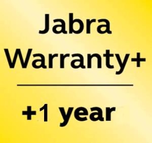 Warranty + 1 year Control IP 1 year warranty extension