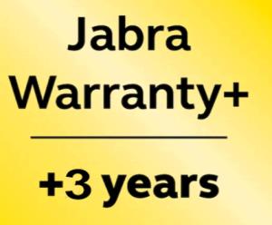 Warranty + 3 year Control IP 3 year warranty extension