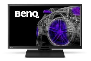 Desktop Monitor - 23.8in Bl2420pt 5ms 300cd/qm Hdmi Pivot
