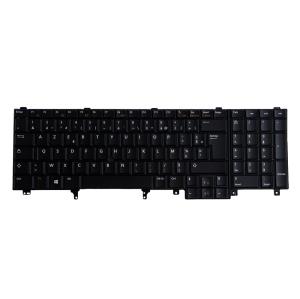 Notebook Keyboard E6520 - 105 Key Non-backlit - Azerty French(kbwg3dv)