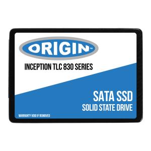 SSD SATA 256GB FOR Latitude E6400 2.5in Main/1st Bay