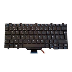 Notebook Keyboard -  84 Backlit - Qwerty Us / Int'l For Latitude E6420