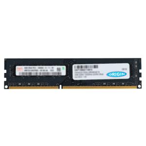 Memory 4GB DDR3-10600 1333MHz 240pin 2r ECC For R210/r310/r410/r610/r710